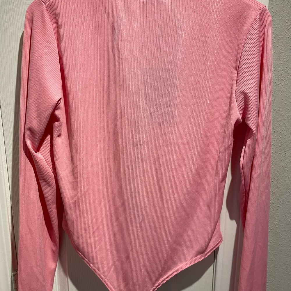Zipper front bodysuit - Picture 3 of 3